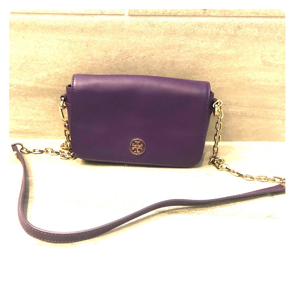 Tory Burch Robinson Crossbody **Brand New**